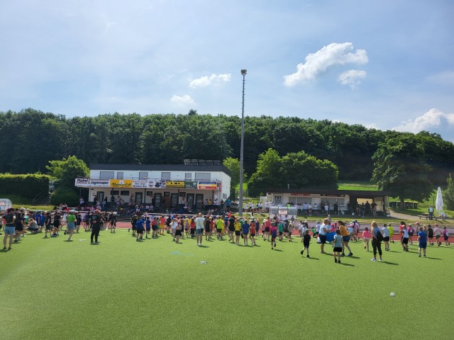 Sportfest ...